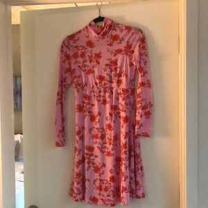 ASOS maternity dress